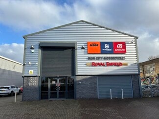 Plus de détails pour Shaftesbury Ave, South Shields - Local d'activités à louer