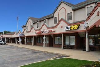 Plus de détails pour 740-750 Northwest Hwy, Fox River Grove, IL - Local commercial à louer