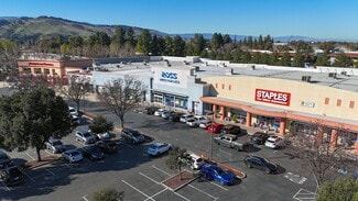 Plus de détails pour 101-125 Bernal Rd, San Jose, CA - Local commercial à louer