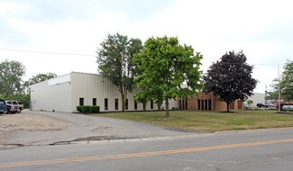 Plus de détails pour 3636 Lacon Rd, Hilliard, OH - Industriel/Logistique à louer