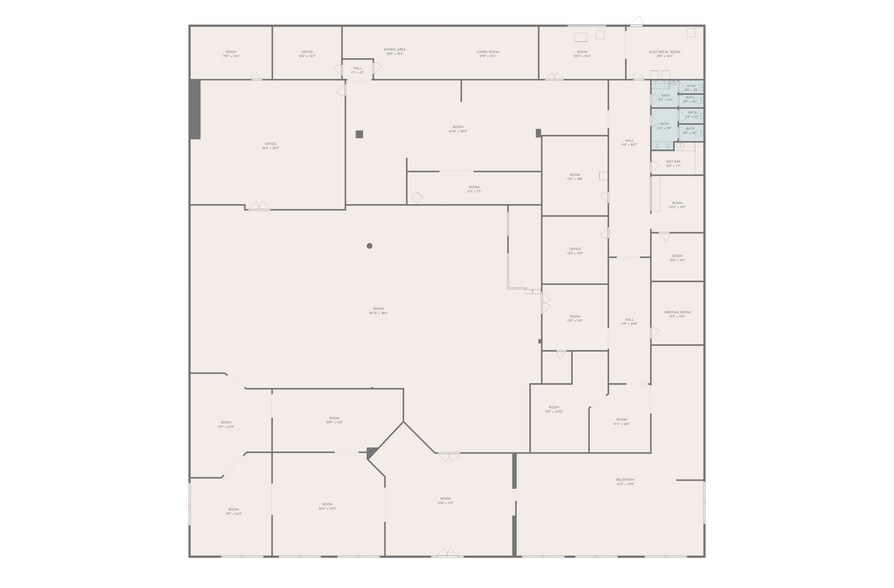2705 N Harbor City Blvd, Melbourne, FL à vendre - Plan d’étage – Image 3 sur 25