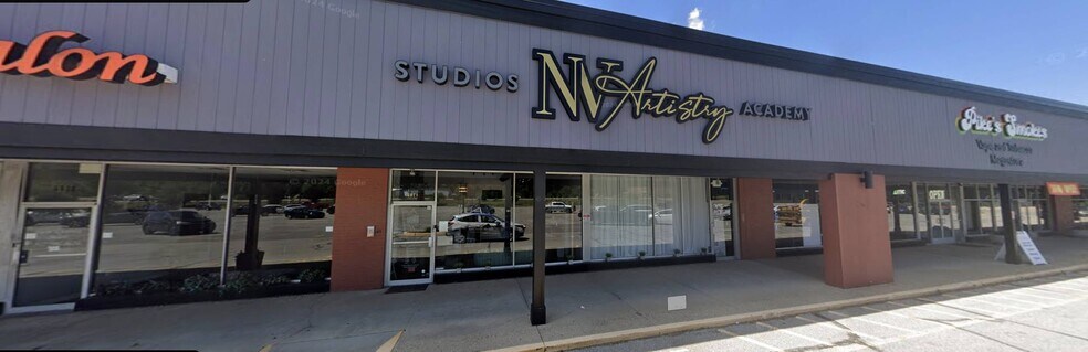 5016-5060 E 62nd St, Indianapolis, IN à louer - Photo de l’immeuble – Image 2 sur 5