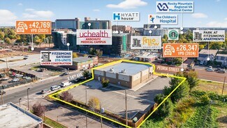 Plus de détails pour 1395 Peoria St, Aurora, CO - Local commercial à vendre