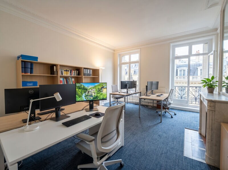 2 Avenue Hoche, Paris à louer Photo intérieure– Image 1 sur 19