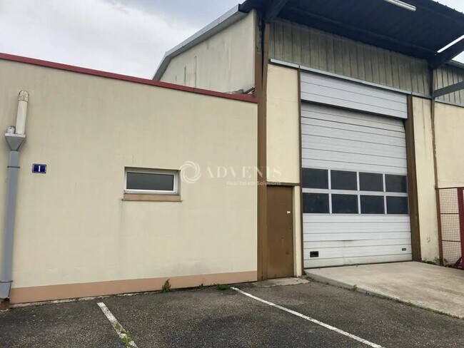 Plus de détails pour Industriel/Logistique à vendre