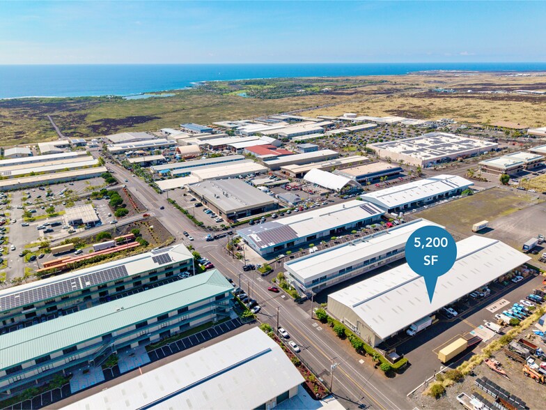 73-5627 Maiau St, Kailua Kona, HI à louer - Aérien – Image 2 sur 5