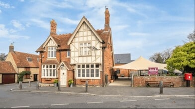 1 Park Rd, Bedford à louer Photo de l’immeuble– Image 1 sur 2