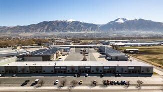 Plus de détails pour 695 W 1700 S, Logan, UT - Local d'activités à louer