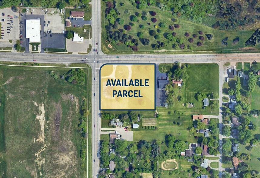 5008 Davison Rd, Burton, MI à louer - Photo principale – Image 1 sur 3
