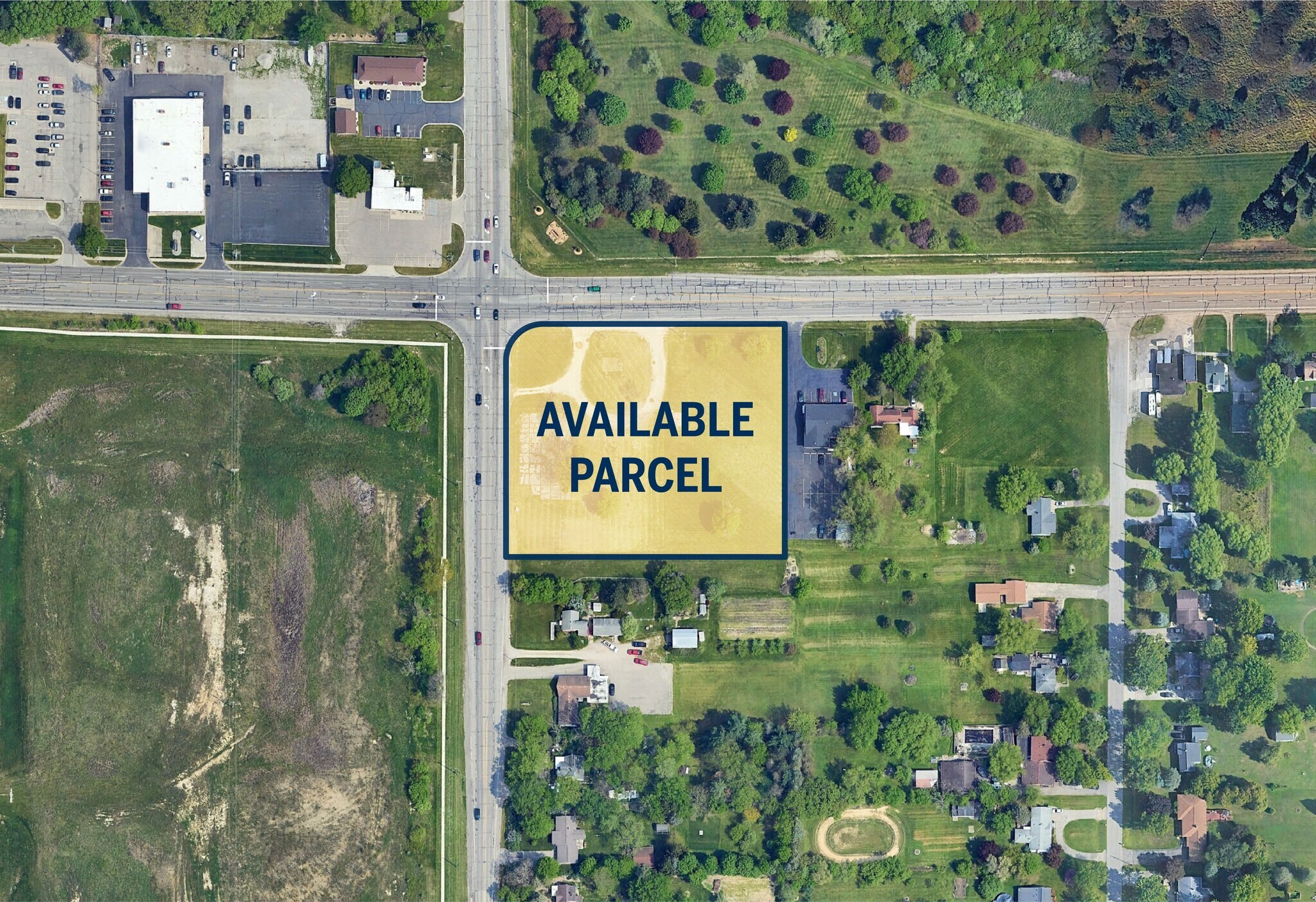5008 Davison Rd, Burton, MI à louer Photo principale– Image 1 sur 4