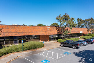Plus de détails pour 5801 Goshen Springs Rd, Norcross, GA - Industriel/Logistique à louer