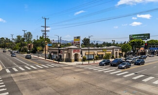Plus de détails pour 17851 Chatsworth St, Granada Hills, CA - Local commercial à vendre