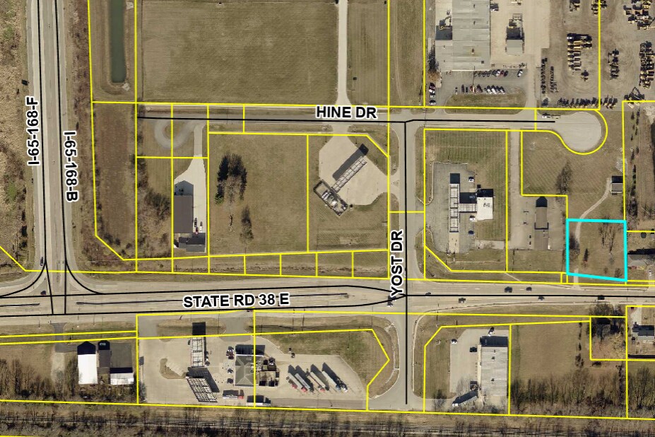 6742 State Road 38 E, Lafayette, IN à vendre Photo principale– Image 1 sur 2