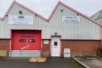 Plus de détails pour Wallbridge Mills, Frome - Industriel/Logistique à vendre