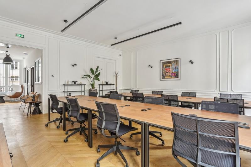 10 Rue Du Mail, Paris à louer - Photo intérieure – Image 3 sur 14