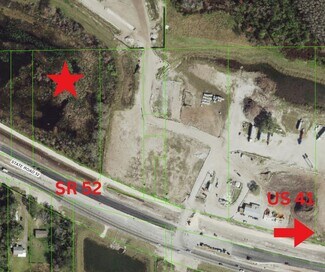 Plus de détails pour 18335 State Road 52, Land O Lakes, FL - Terrain à vendre