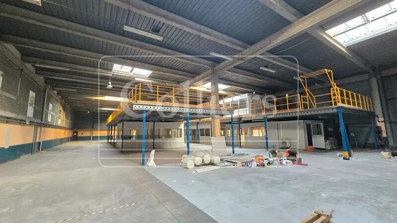 Bureau dans Vitrolles à louer Photo intérieure– Image 1 sur 7