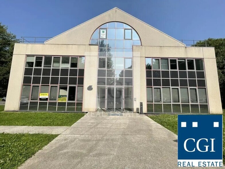 Bureau dans Eybens à louer - Photo de l’immeuble – Image 3 sur 5