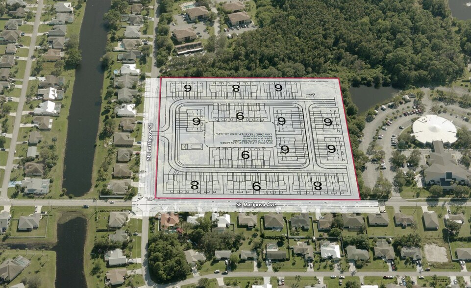 2400 SE Leithgow St, Port Saint Lucie, FL à vendre - Photo de l’immeuble – Image 1 sur 14