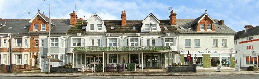144-150 Caversham Rd, Reading à vendre - Photo de l’immeuble – Image 2 sur 22