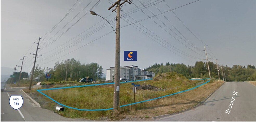 5110 Highway 16 W, Terrace, BC à vendre - Plan cadastral – Image 2 sur 7
