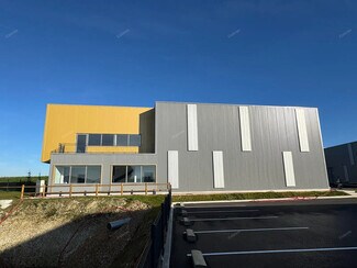 Plus de détails pour Industriel/Logistique à louer