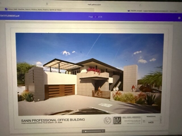 74330 alessandro Dr, Palm Desert, CA à vendre Photo de l’immeuble– Image 1 sur 10