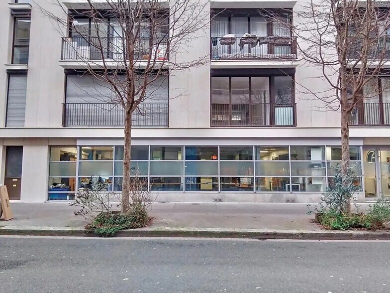 Bureau dans Paris à vendre - Photo de l’immeuble – Image 1 sur 6