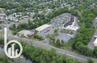 Plus de détails pour 900 Easton Ave, Somerset, NJ - Local commercial à louer