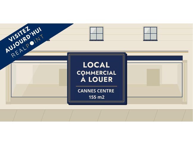 Plus de détails pour Local commercial à louer