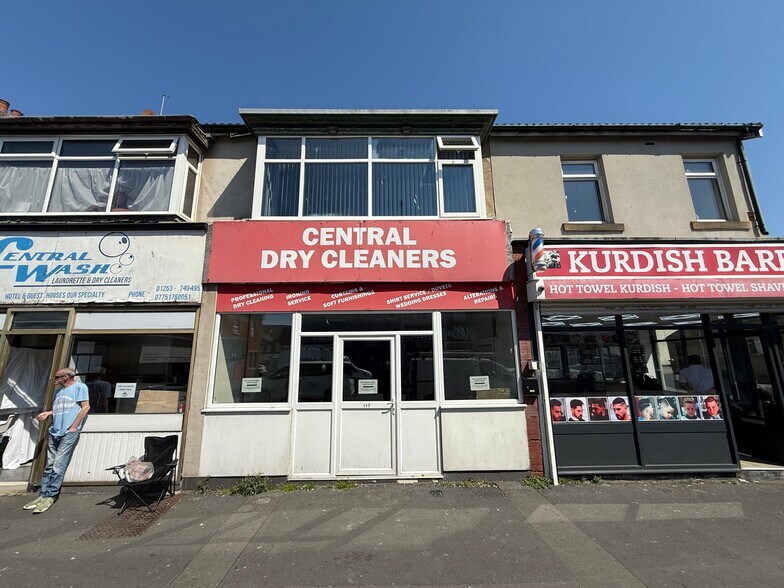 152 Central Dr, Blackpool à louer - Photo de l’immeuble – Image 2 sur 5