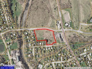 Plus de détails pour 1405 Route 26 S, Vestal Township, NY - Terrain à louer