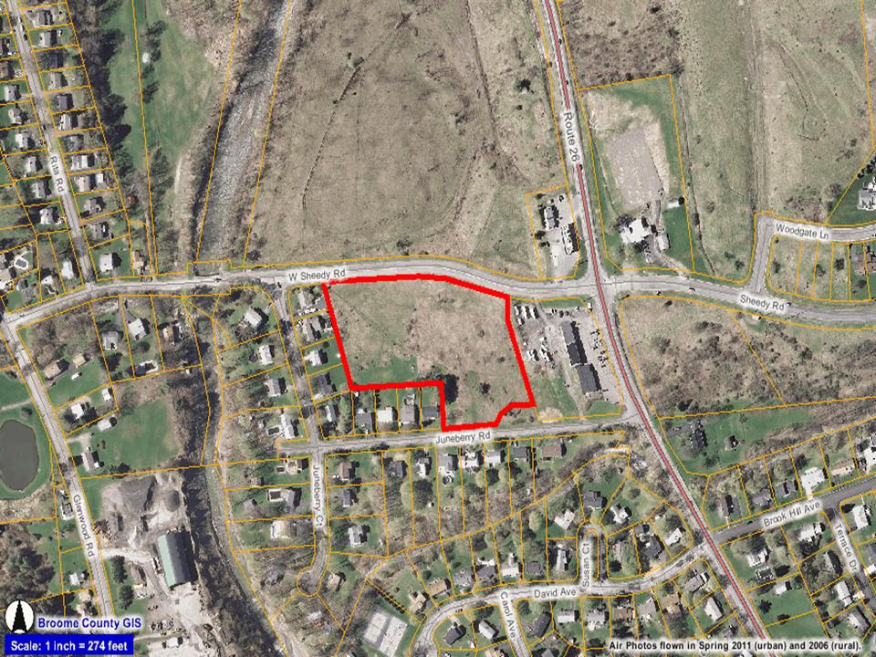 1405 Route 26 S, Vestal Township, NY à louer Photo de l’immeuble– Image 1 sur 4