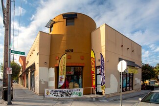 Plus de détails pour 1075 S White Rd, San Jose, CA - Local commercial à louer