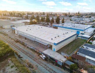 Plus de détails pour 894 Faulstich Ct, San Jose, CA - Industriel/Logistique à vendre
