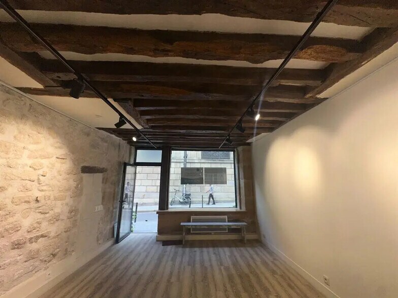 Local commercial dans Paris à louer - Photo de l’immeuble – Image 3 sur 4