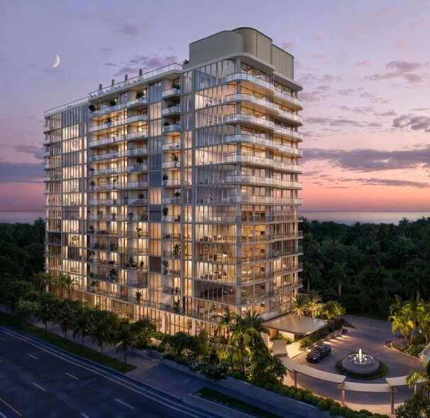 2870 E Sunrise Blvd, Fort Lauderdale, FL à vendre - Photo principale – Image 1 sur 1