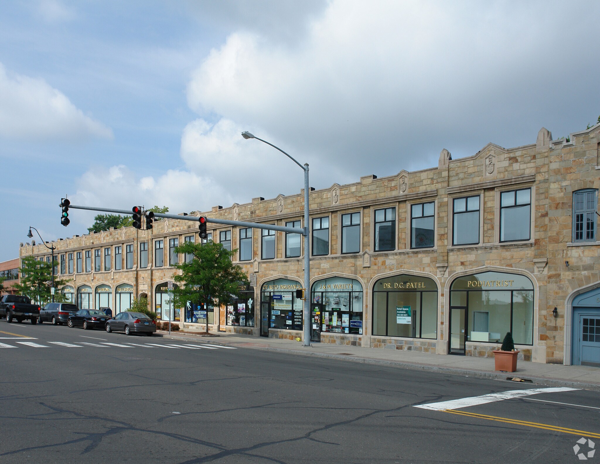 520 West Ave, Norwalk, CT à louer Photo principale– Image 1 sur 8