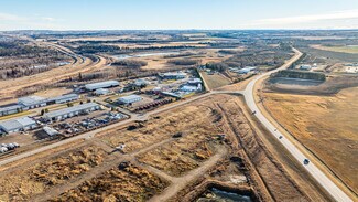 Plus de détails pour 28008 Burnt Lake Trail, Red Deer, AB - Terrain à vendre