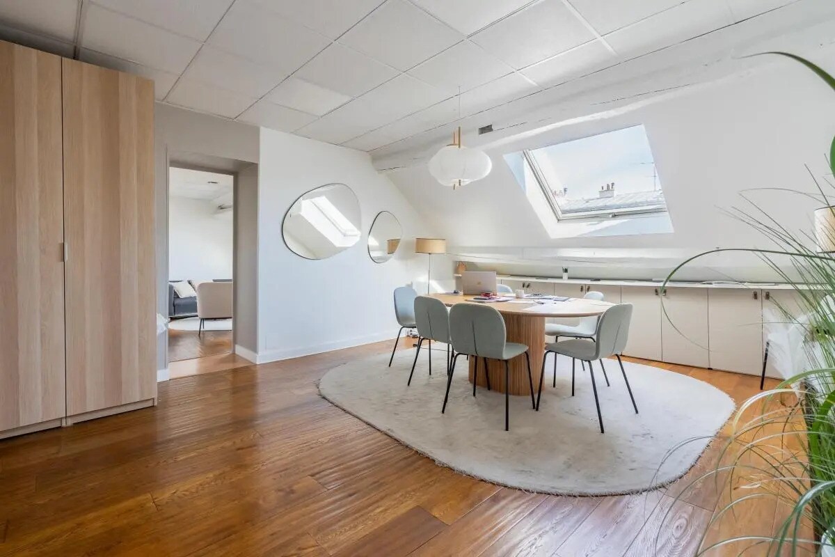 Bureau dans Paris à louer Photo de l’immeuble– Image 1 sur 12