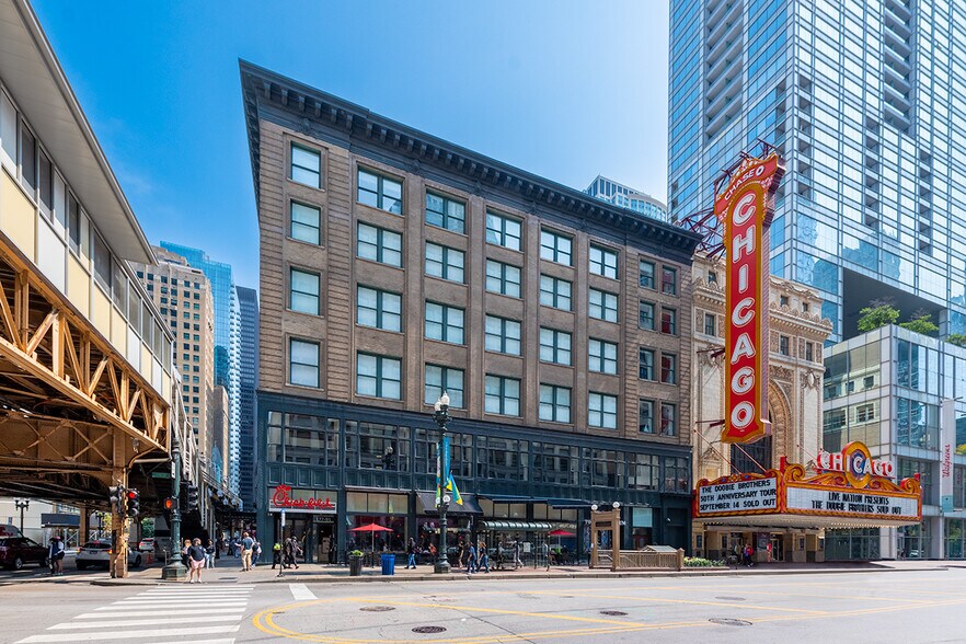 177 N State St, Chicago, IL à louer - Photo de l’immeuble – Image 1 sur 4