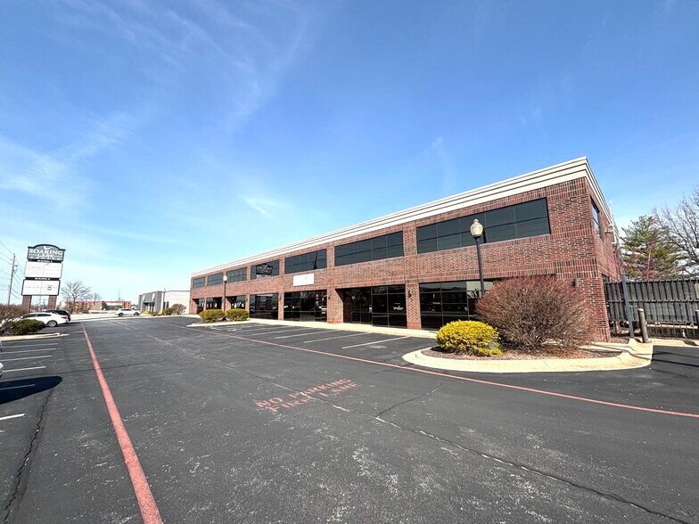1515-1527 E Lark St, Springfield, MO à vendre - Photo de l’immeuble – Image 2 sur 6