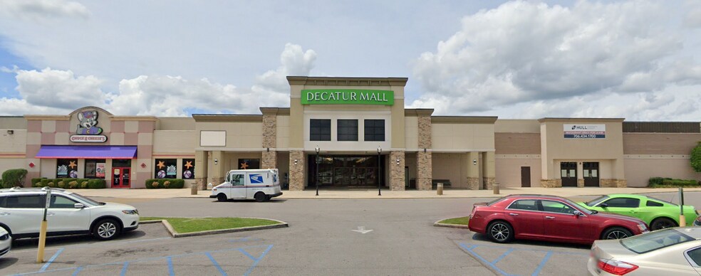 1801 Beltline Rd SW, Decatur, AL à louer - Photo de l’immeuble – Image 2 sur 3