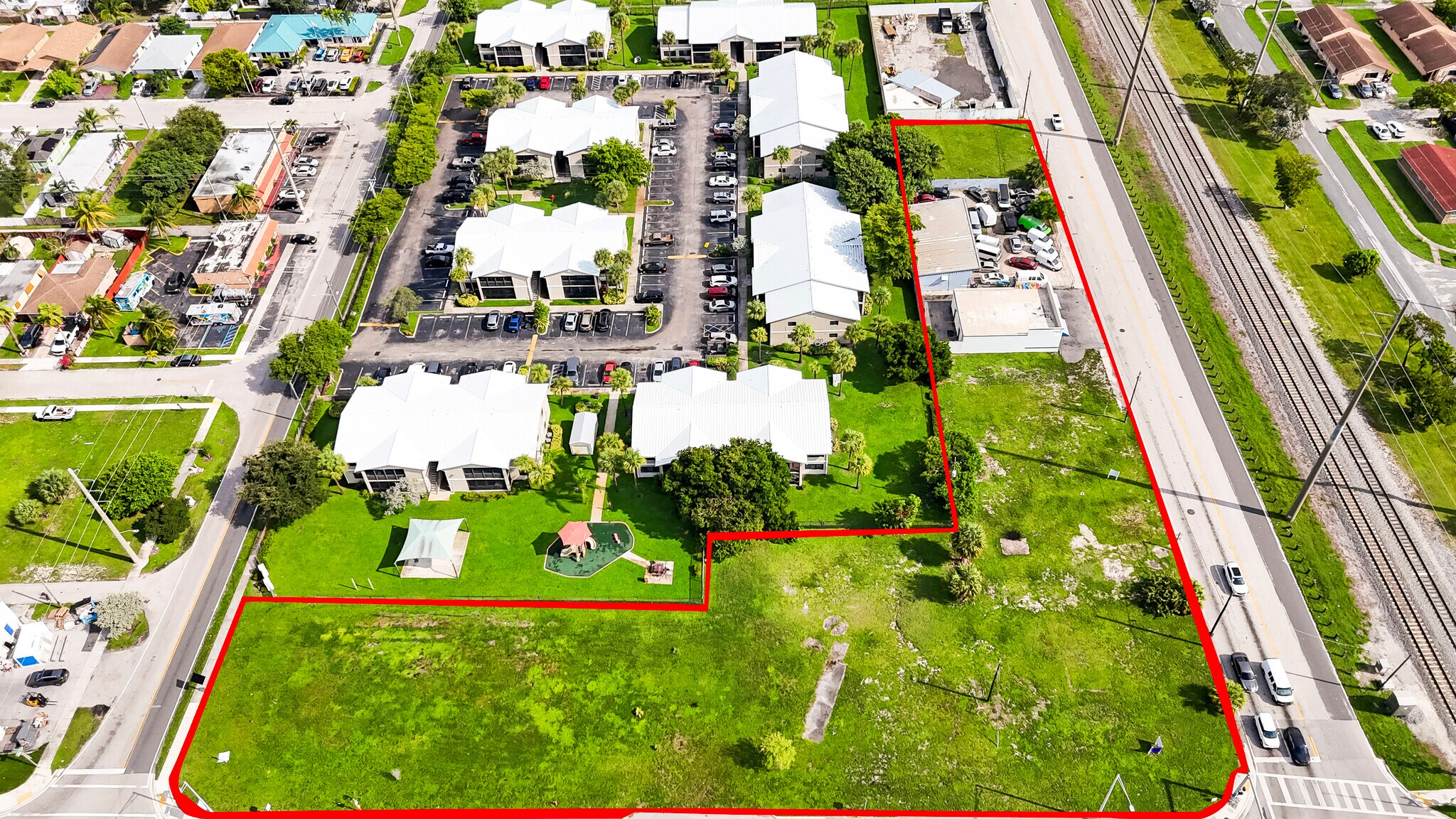 1510 S Dixie Hwy, Dania Beach, FL à vendre Aérien– Image 1 sur 15