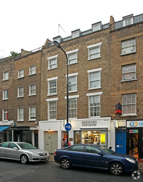 33 Tottenham St, Londres à louer - Photo de l’immeuble – Image 3 sur 4