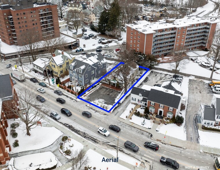 9 Chestnut St, Arlington, MA à vendre - Photo de l’immeuble – Image 3 sur 22
