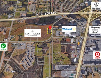 Plus de détails pour 1338 Old Monrovia Rd NW, Huntsville, AL - Terrain à vendre