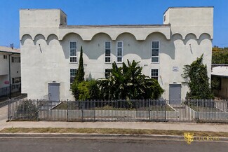Plus de détails pour 1683 S Longwood Ave, Los Angeles, CA - Logement à vendre