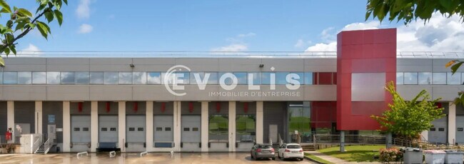 Plus de détails pour Avenue D'Oceanie, Les Ulis - Bureau, Industriel/Logistique à louer