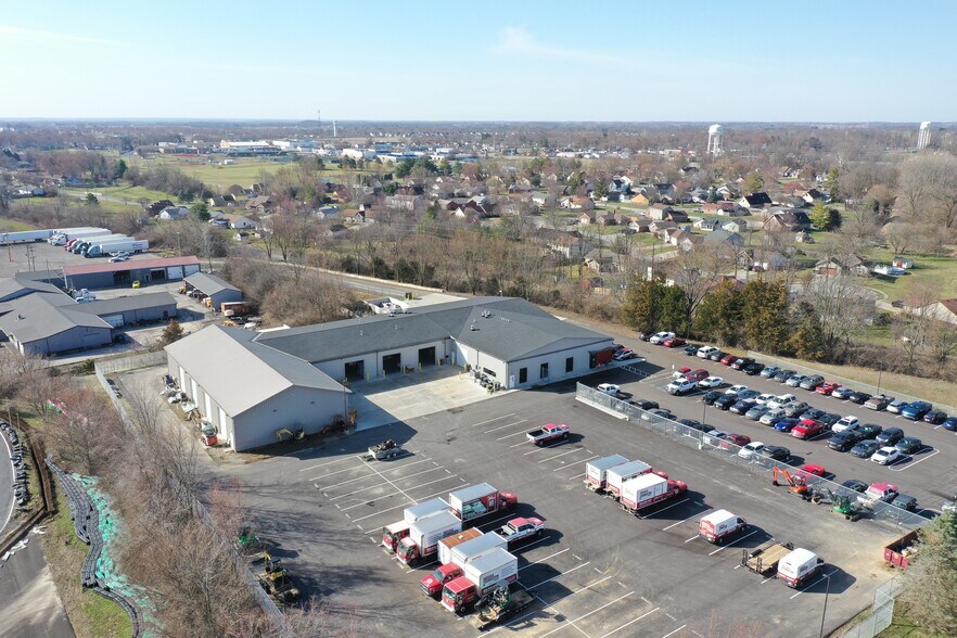 Industrial Portfolio portefeuille de 3 biens à vendre sur LoopNet.fr - Aérien – Image 2 sur 4